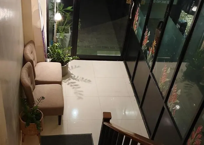 Hostel Rooms Hotel Bangkok