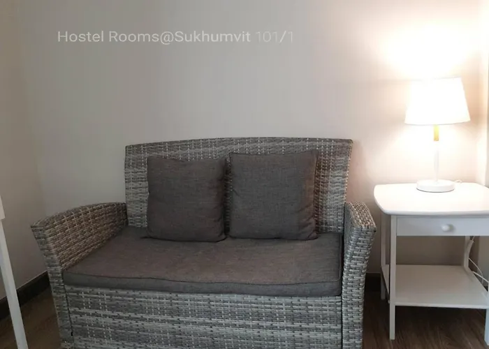 Hotel Hostel Rooms Bangkok