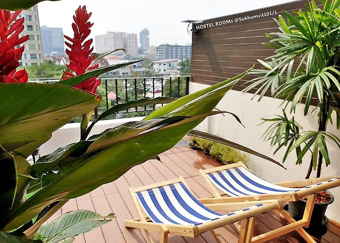 Hotel Hostel Rooms 3*